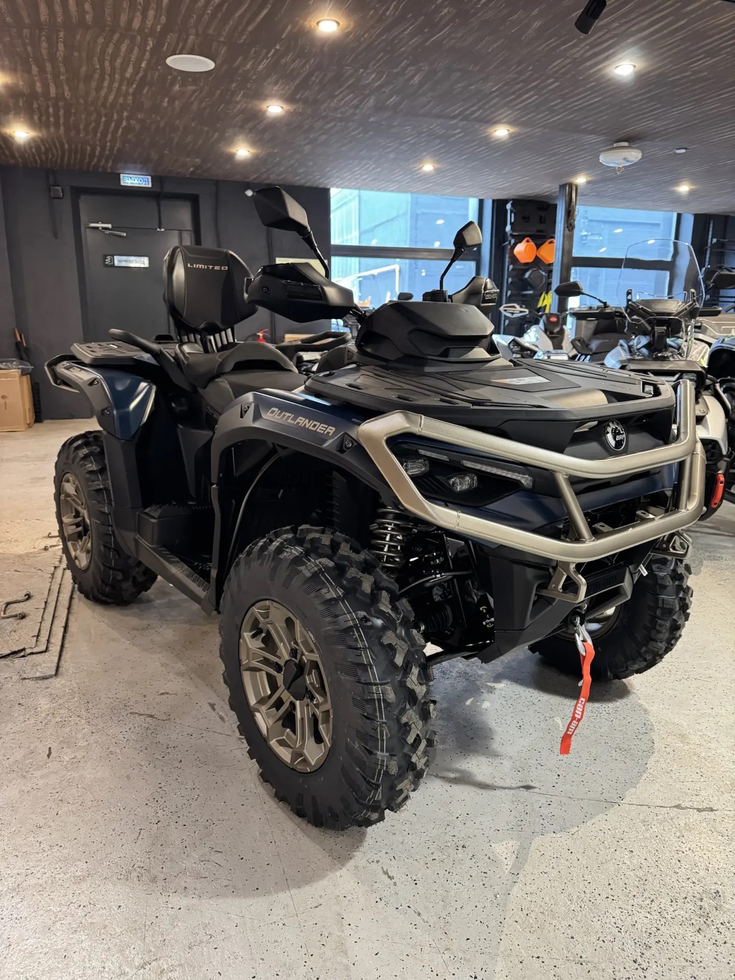 CAN-AM Outlander MAX Limited 1000R 2026