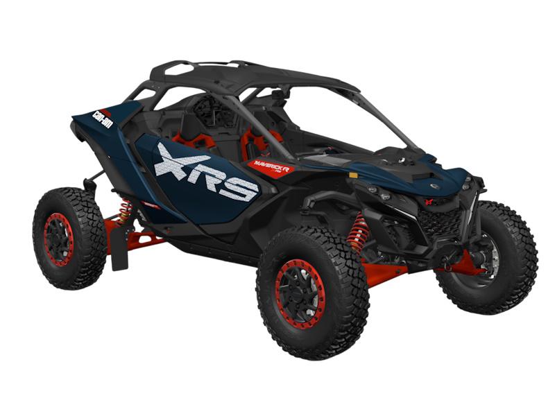 Багги CAN-AM Maverick R X RS 999T DCT 2026