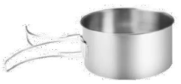 Миска со складной ручкой Миска со складной ручкой