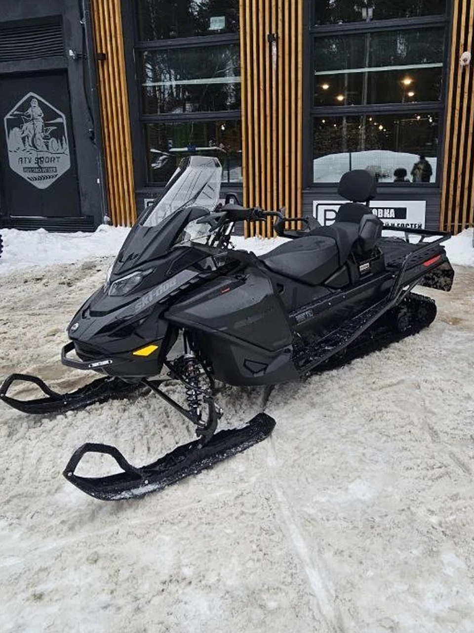 SKI-DOO Expedition LE 24 900 ACE 2026