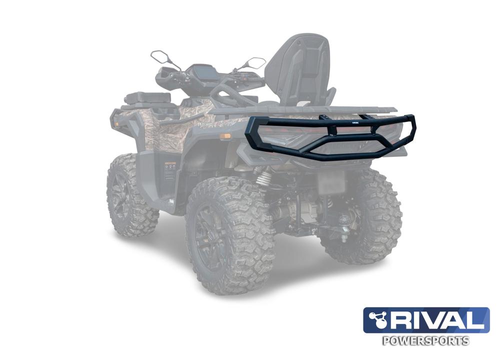 Бампер задний Loncin Xwolf 1000 Бампер задний Loncin Xwolf 1000