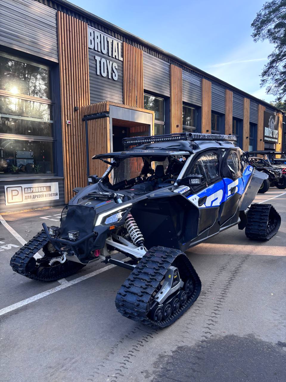 Maverick X3 XRS SS MAX Turbo RR 2023