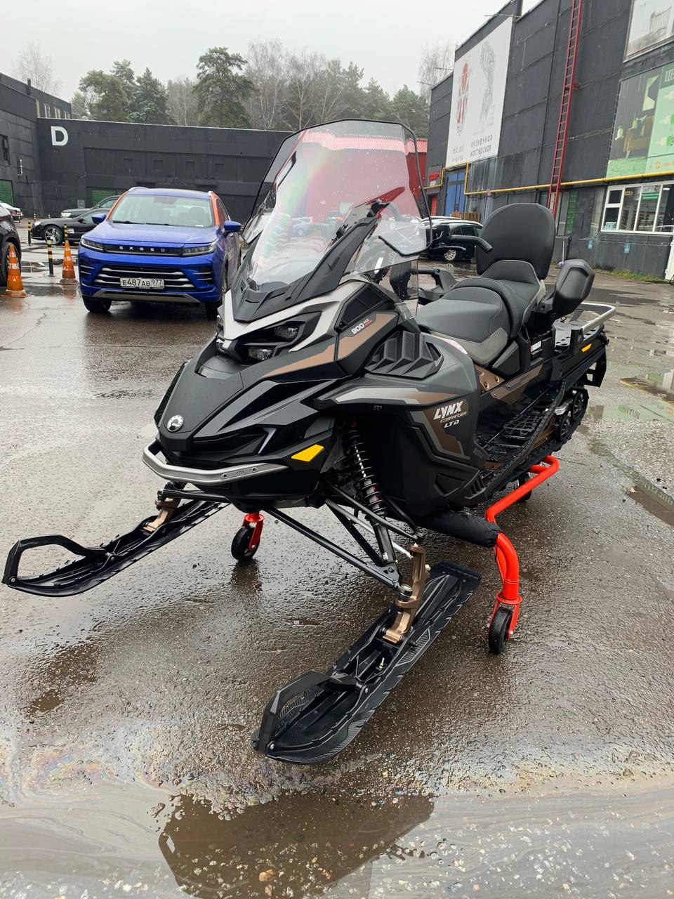 LYNX Commander 900 ACE Limited 2026