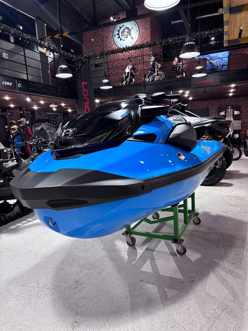 SEA-DOO RXP-X 325 2026