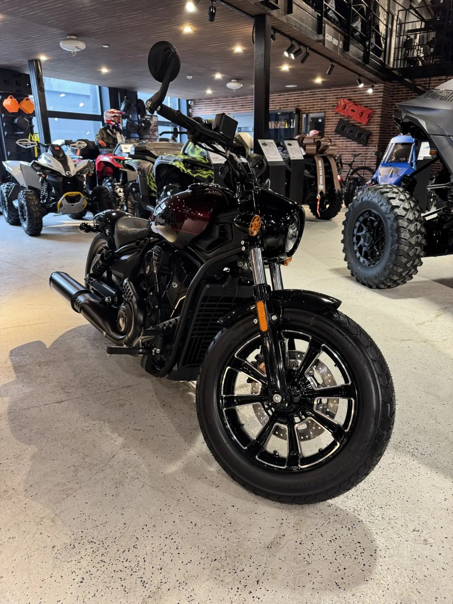 Indian Scout Bobber Limited 1250 2026