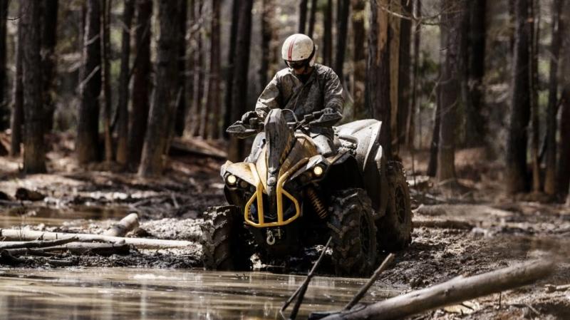 Прикатка райдера - нюансы эксплуатации и вождения