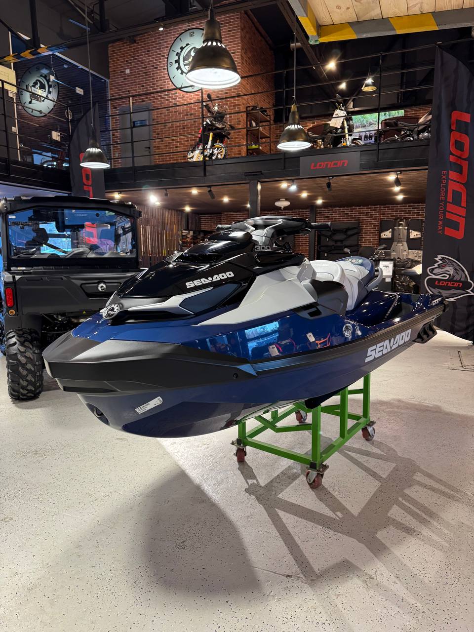 SEA-DOO GTX 300 LTD 2024