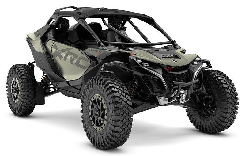 Багги CAN-AM Maverick R X RC 999T 2026