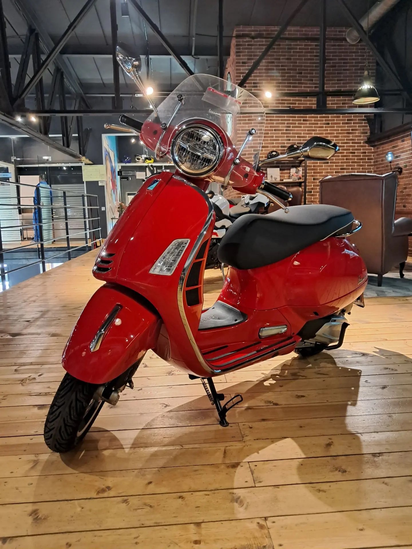 Vespa GTS Super 130 2026