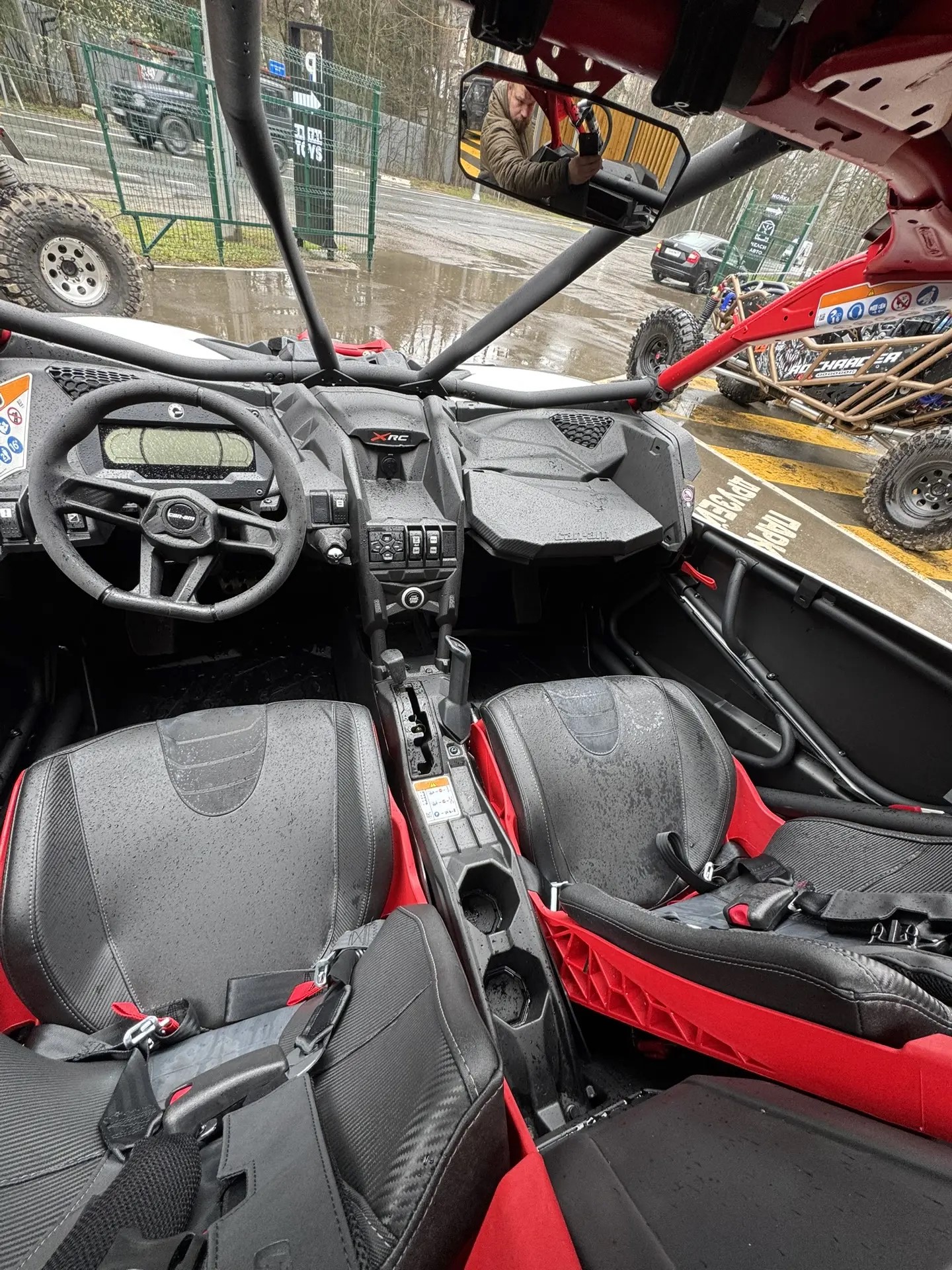 CAN-AM Maverick X3 X RC Turbo RR 2025
