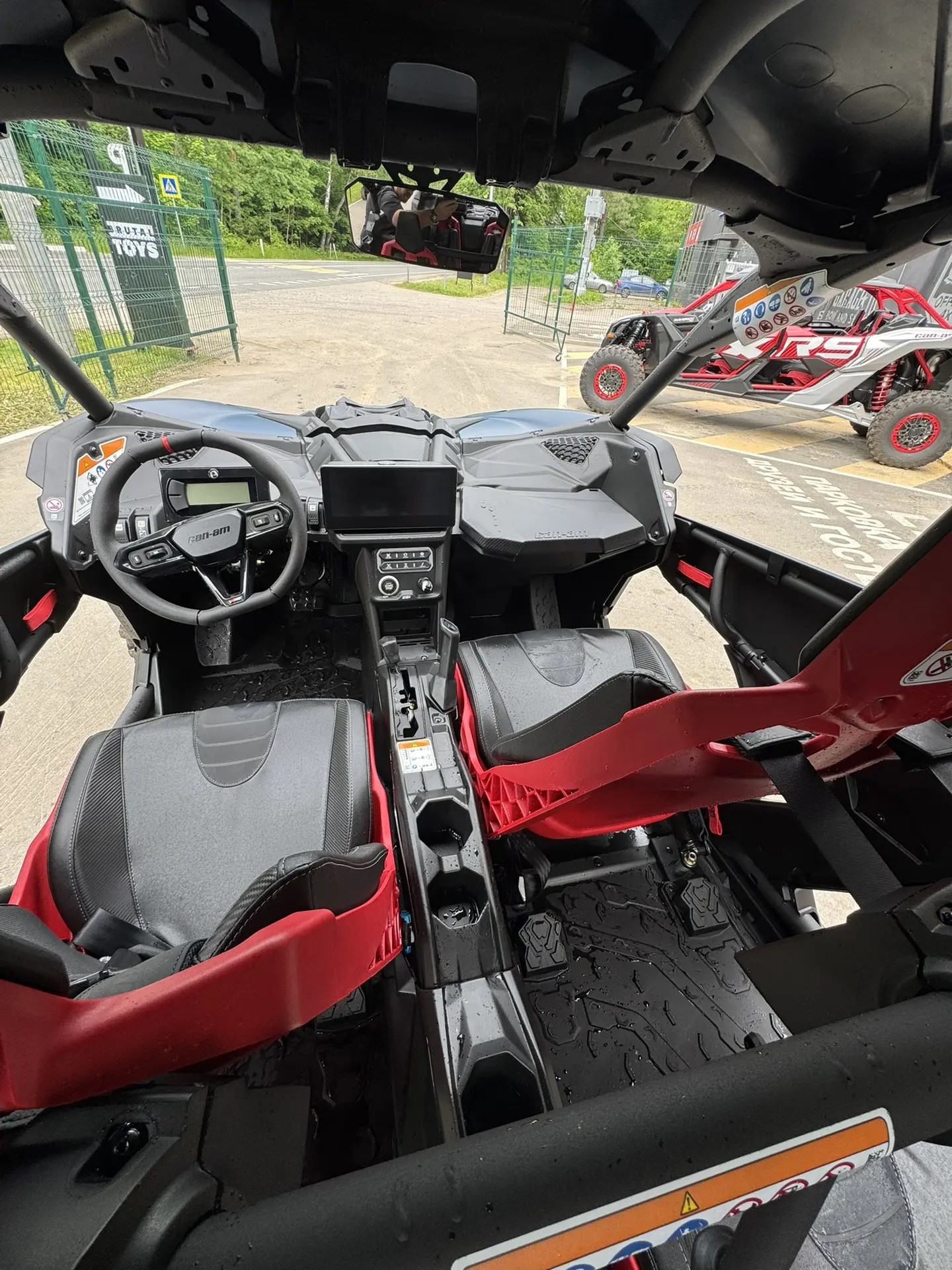 CAN-AM Maverick X3 MAX XRS 2026