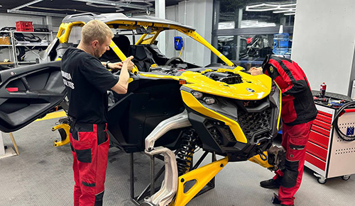 Тюнинг мастерская BRUTAL TOYS