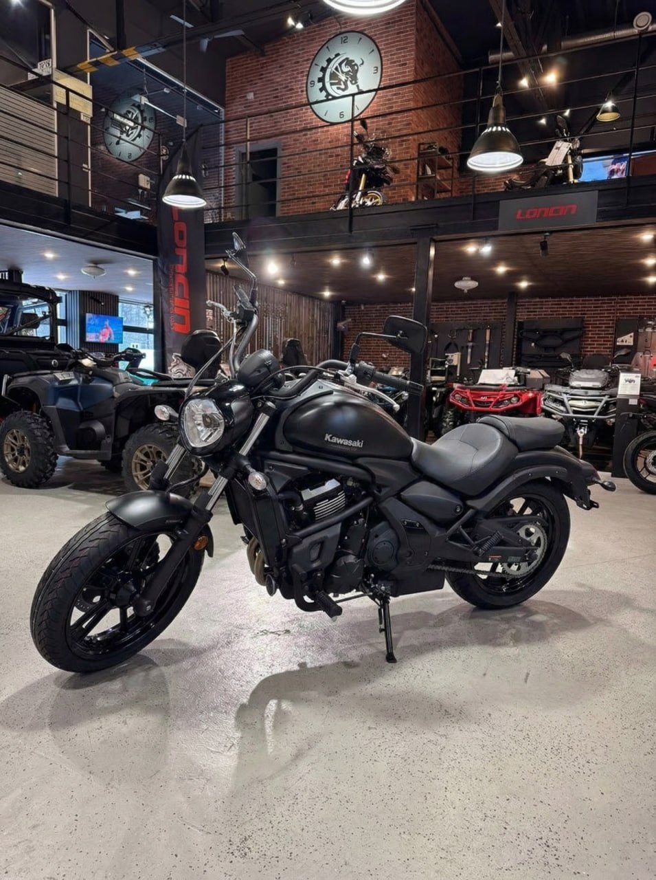  Kawasaki Vulcan S EN650 2026