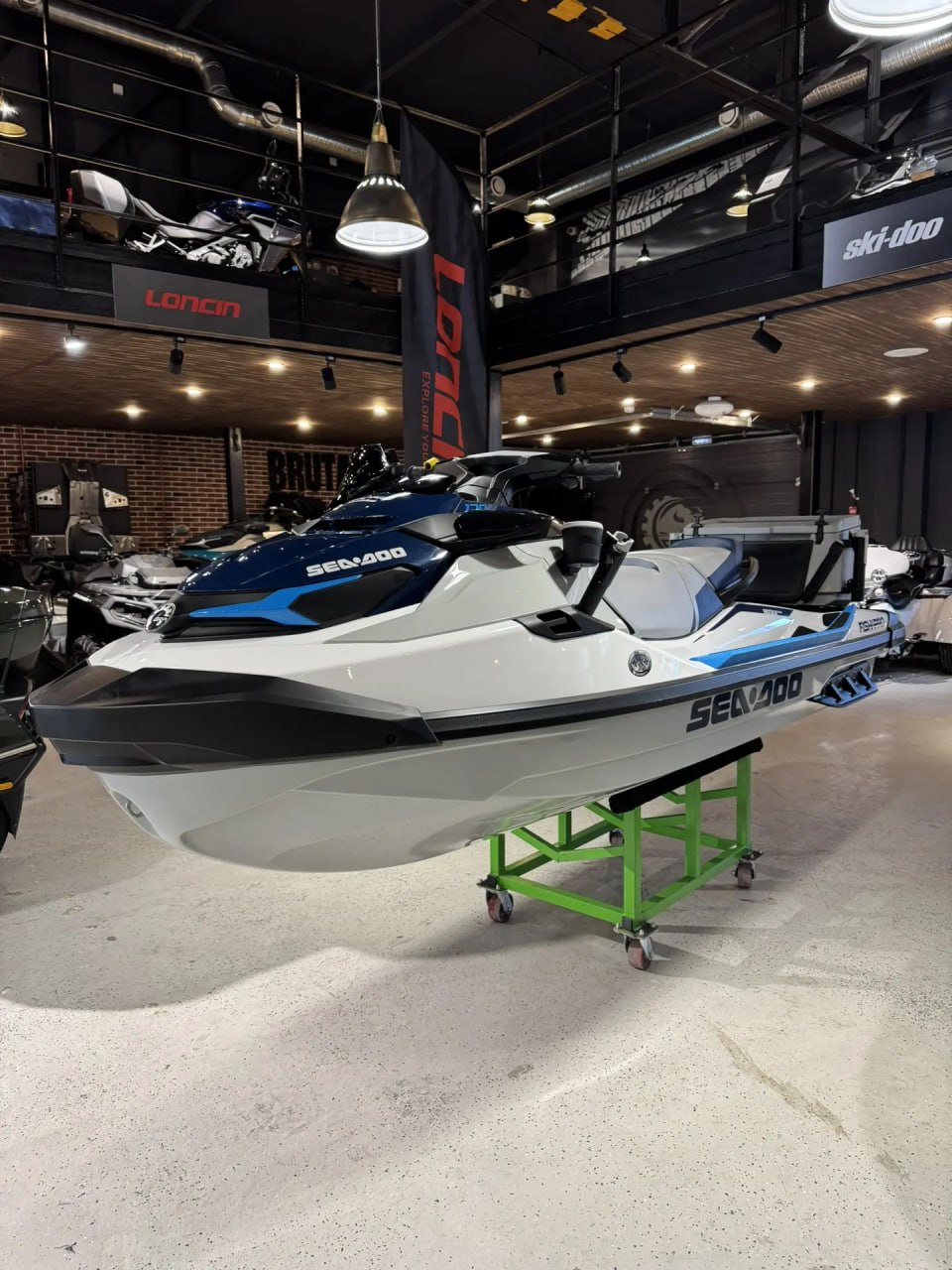 SEA-DOO FishРrо Sport 170 2024