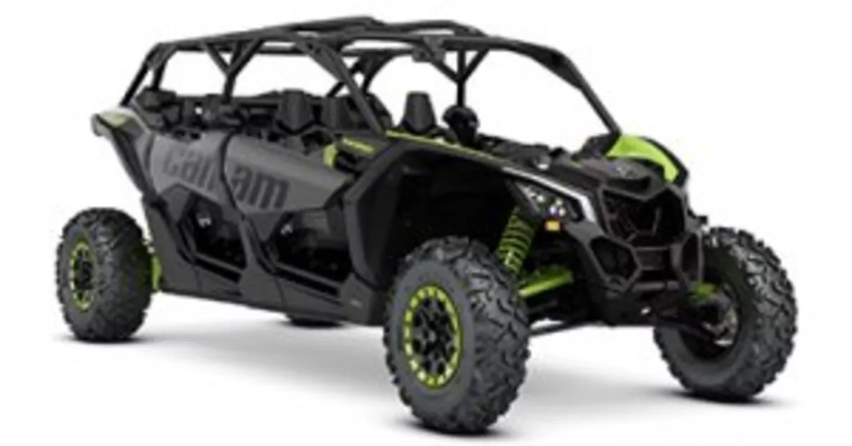 CAN-AM Maverick X3 X MR 72 2026