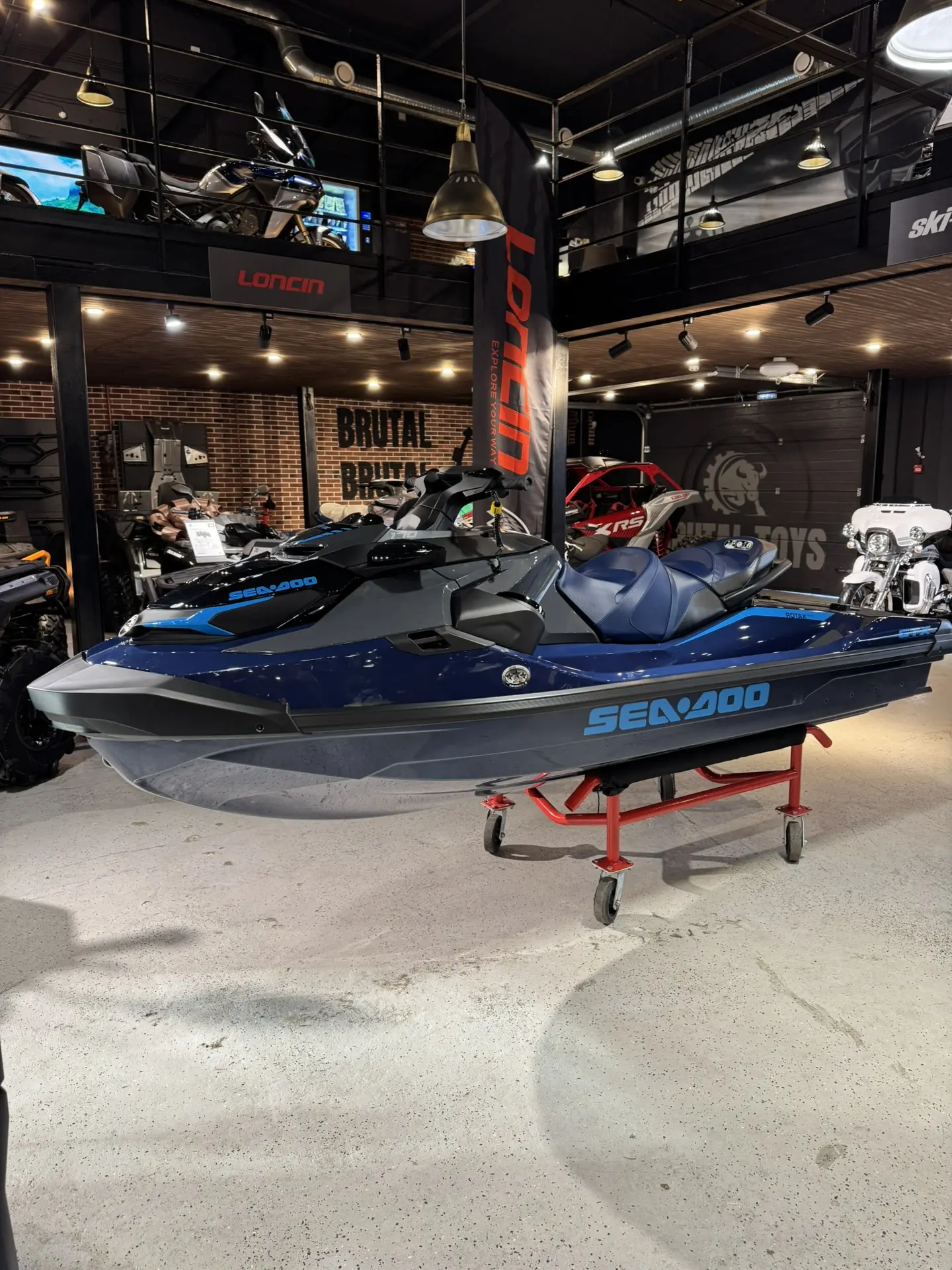 SEA-DOO GTX 170 Audio 2026