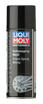 Смазка цепная белая для мотоциклов LM