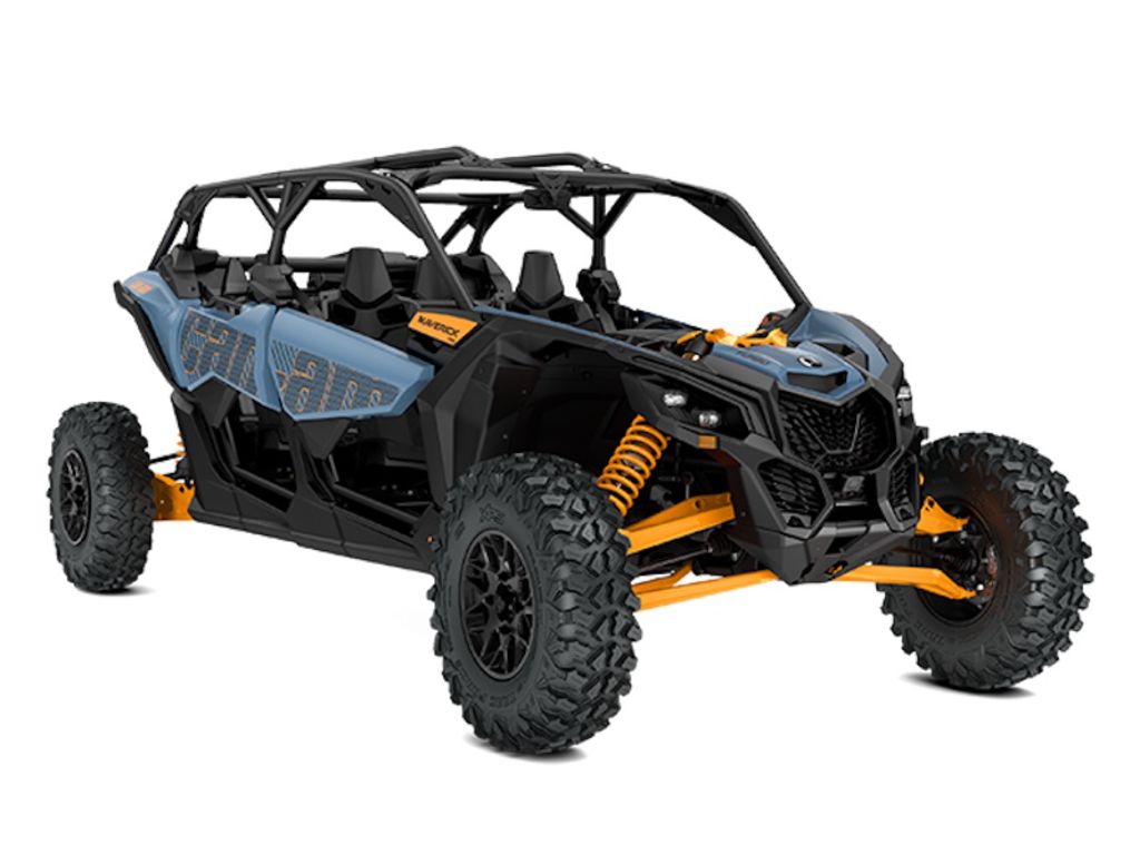 CAN-AM Maverick X3 MAX RS Turbo RR 2026