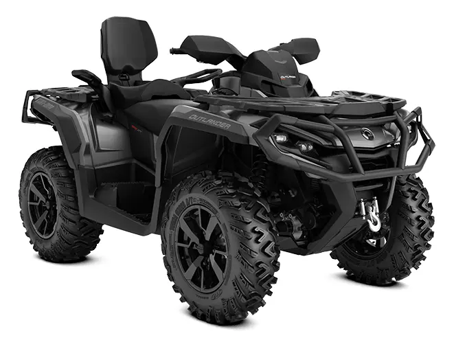 CAN-AM Outlander MAX XT 1000R 2026
