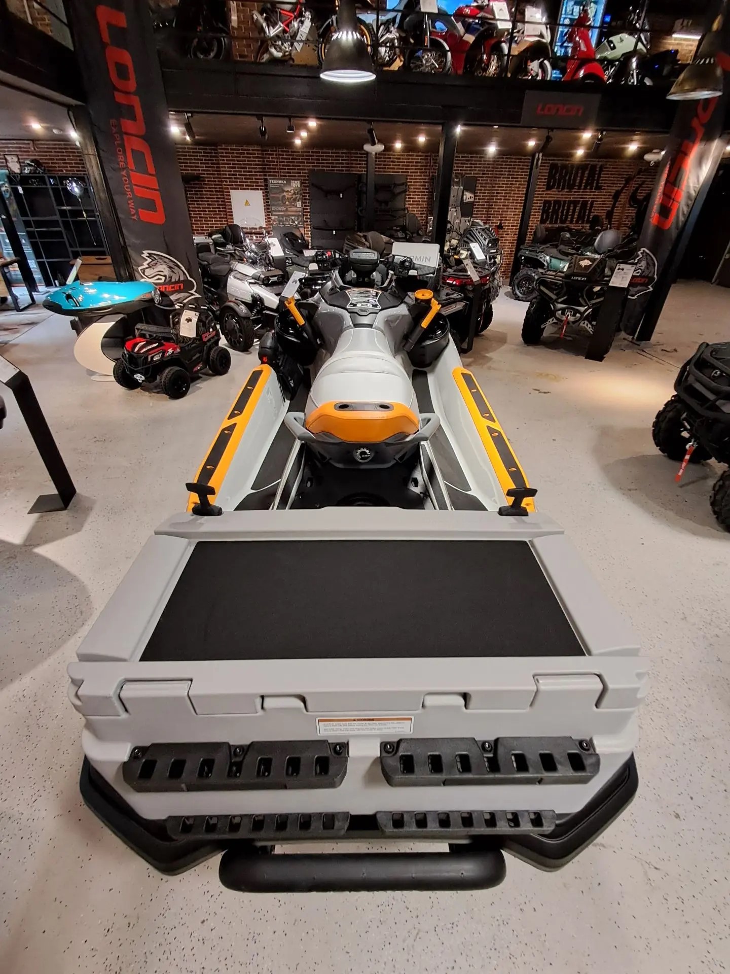 SEA-DOO FishPro Trophy 170 2026