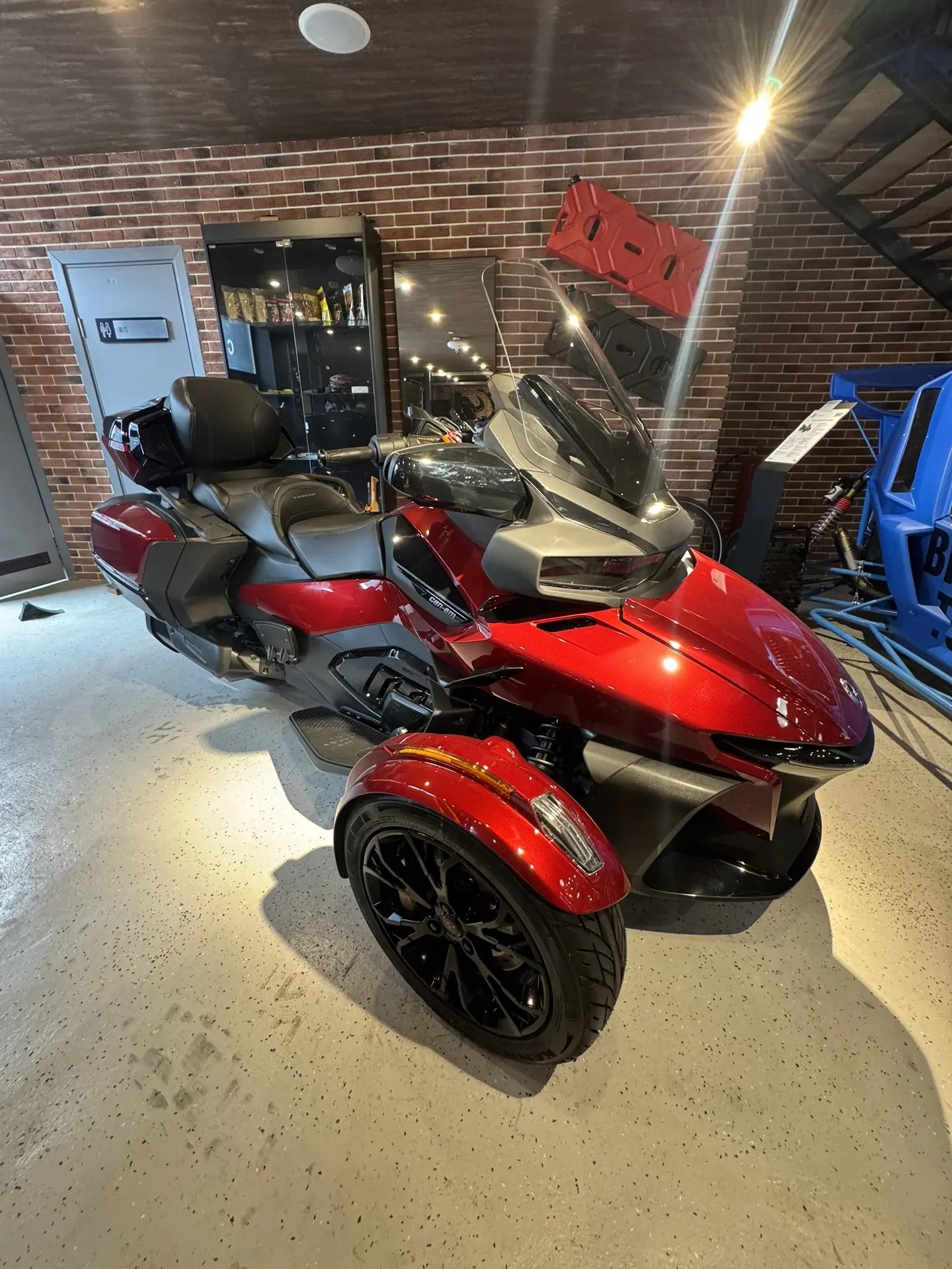 CAN-AM Spyder RT Limited 2025