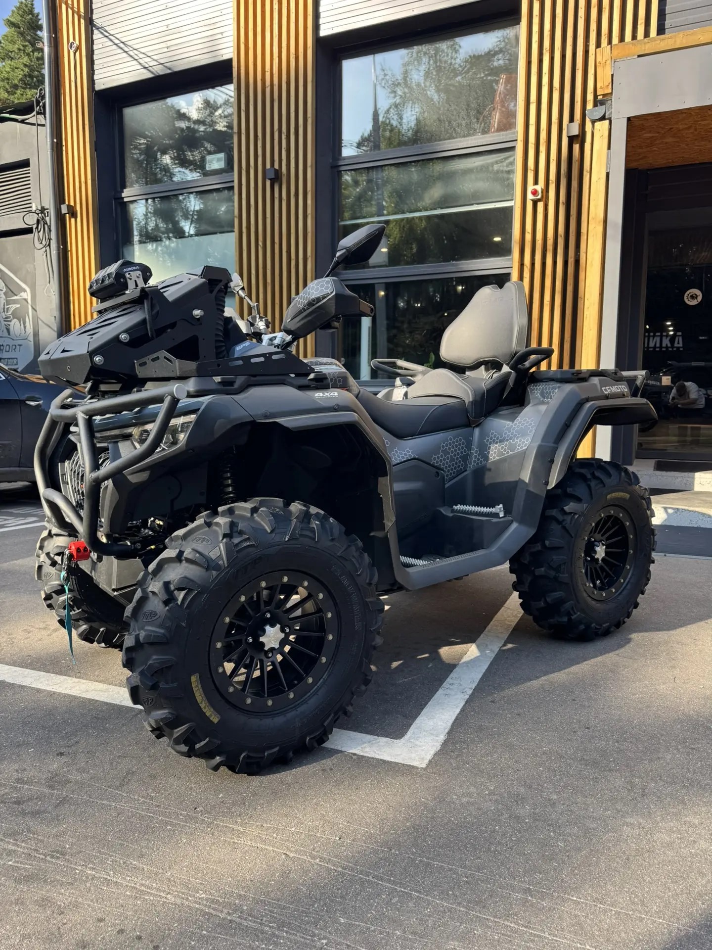 CFMOTO CFORCE 1000 2024