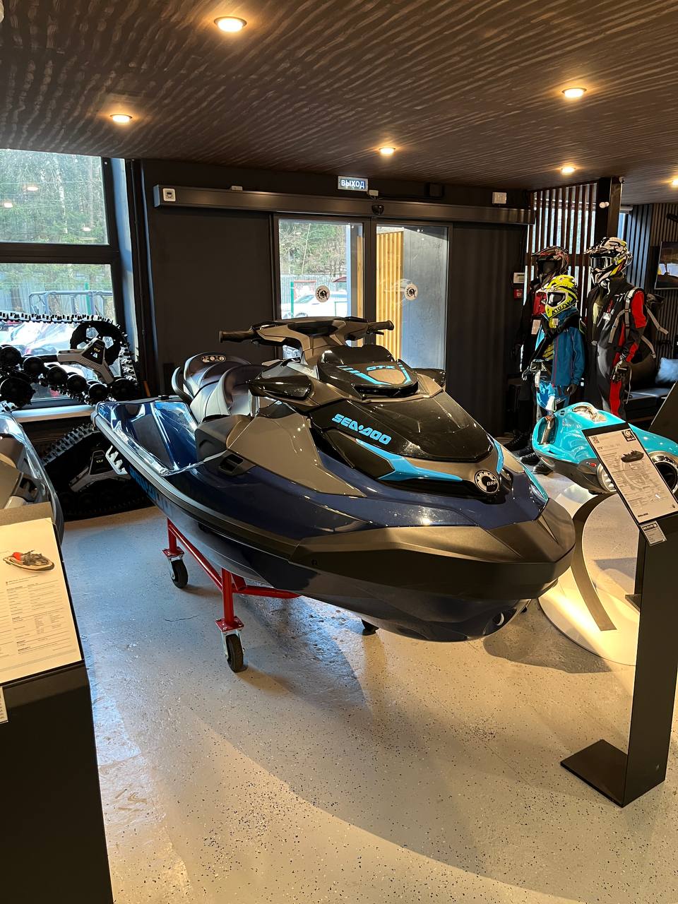 SEA-DOO GTX 230 2025