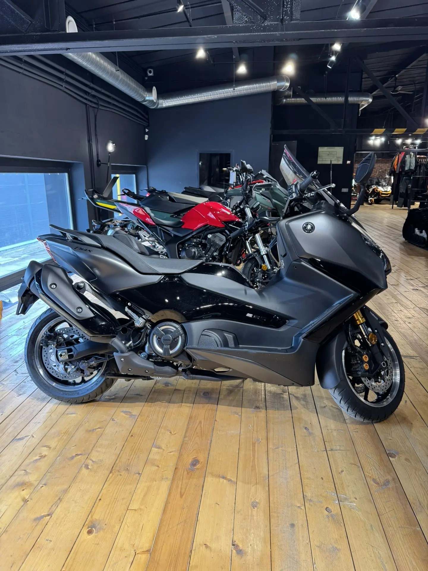 Yamaha TMAX 560 Tech MAX 2026