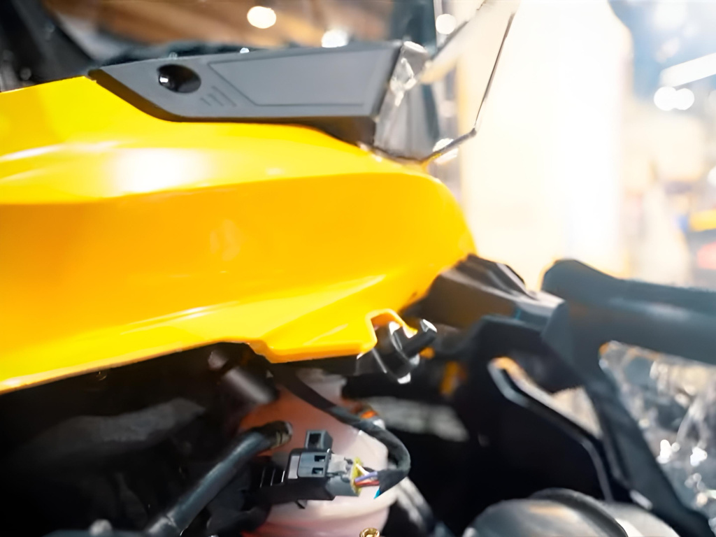 Проверка электрики снегохода перед первым сезонным выездом после хранения