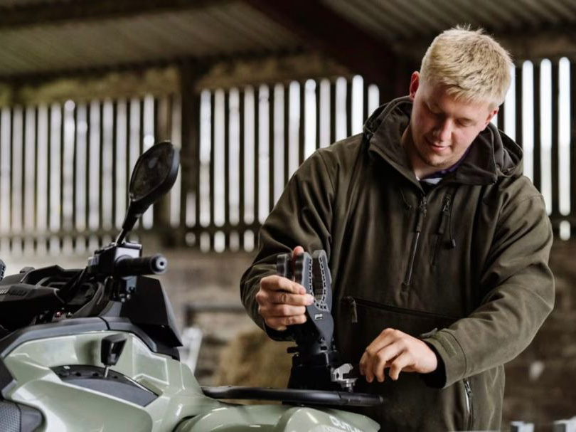 Подготовка мототехники к зимнему сезону