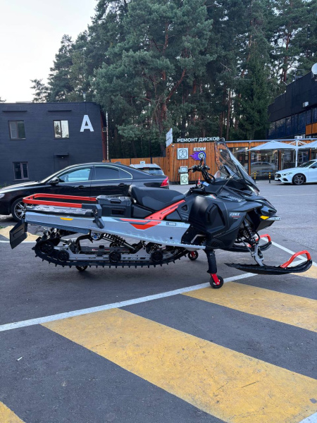 LYNX 69 Ranger PRO 900 ACE 2026