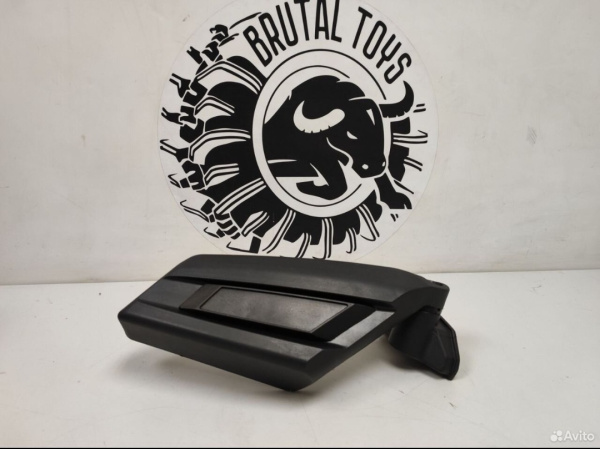 Зеркало правое BRP Maverick X3