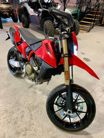 Ducati Hypermotard 698 Mono