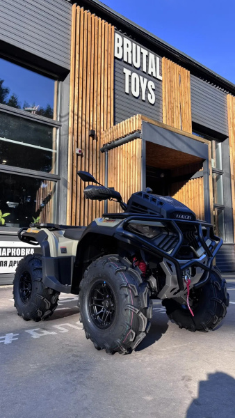 Loncin XWolf 700 S MUD 2026 с ЭПСМ