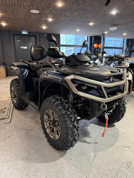 CAN-AM Outlander MAX Limited 1000R 2026