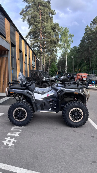 Loncin XWolf 1000L LAND TREKKER 2026 с ЭПСМ