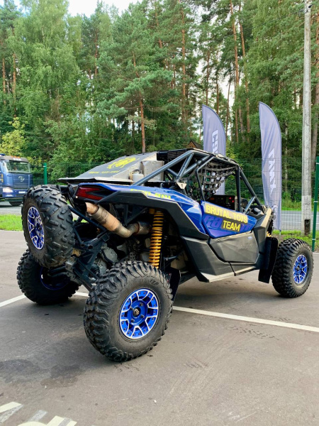 CAN-AM Maverick X3 XRS 2020 (N2)