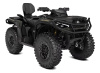 CAN-AM Outlander MAX Backcountry 1000R 2026