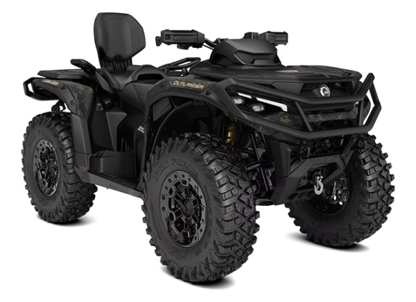 CAN-AM Outlander MAX Backcountry 1000R 2026