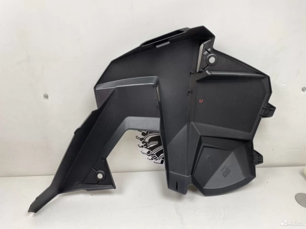 Боковая панель на снегоход Polaris Axis