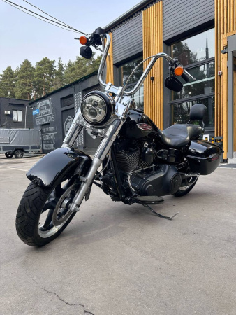 Harley-Davidson FLD Switch 2016