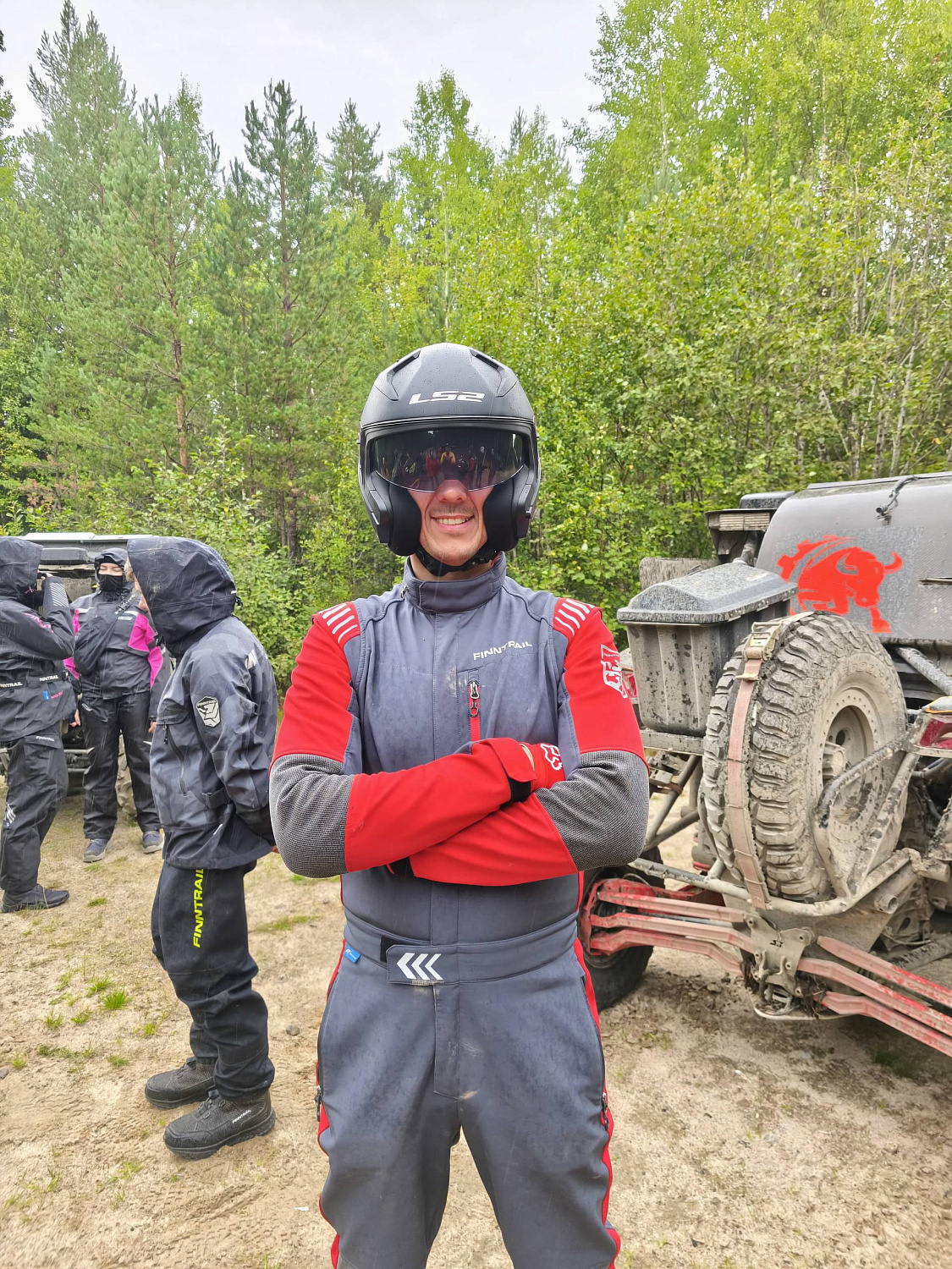 Экспедиция: Карелия