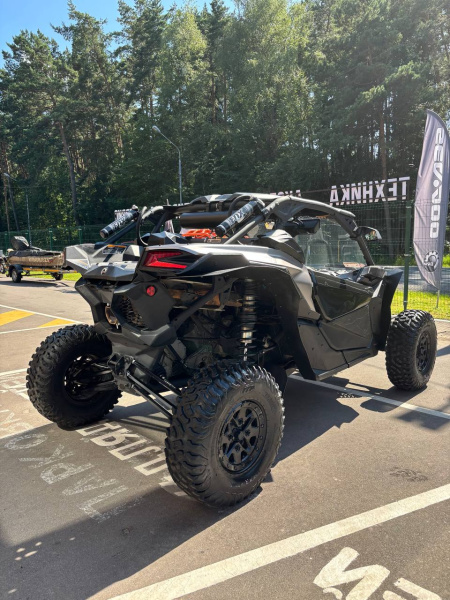 CAN-AM Maverick X3 XRS Turbo R 2018