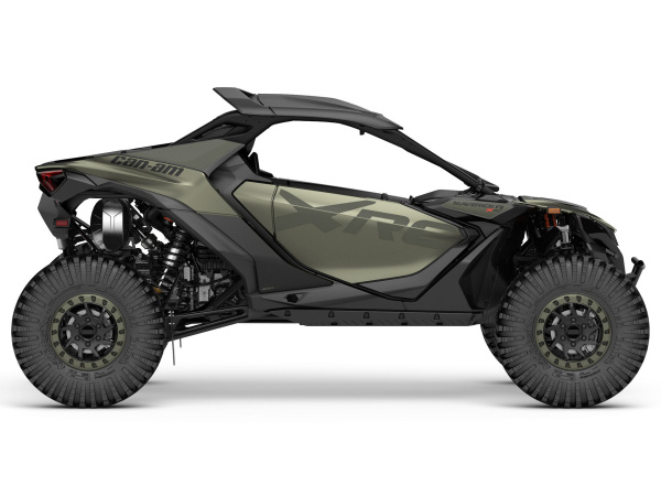 Багги CAN-AM Maverick R X RC 999T 2026