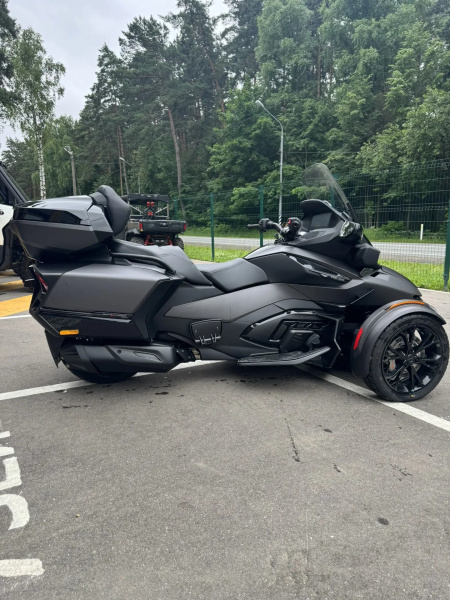 CAN-AM Spyder RT Limited Sea to Sky 2024