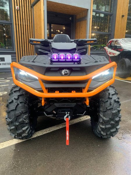 CAN-AM Outlander MAX XTP 1000R Smart-Shox 2026