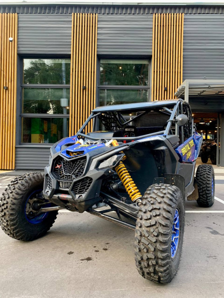 CAN-AM Maverick X3 XRS 2020 (N2)