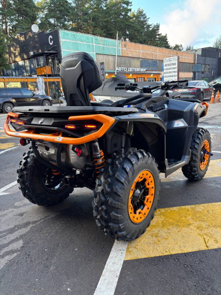 CAN-AM Outlander XTP MAX 1000R 2025
