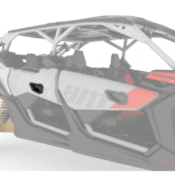 Ручки дверей внешние задние Deluxe BRP Maverick x3 MAX