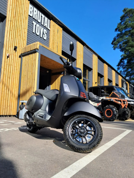 Vespa GTS Super 130 2026